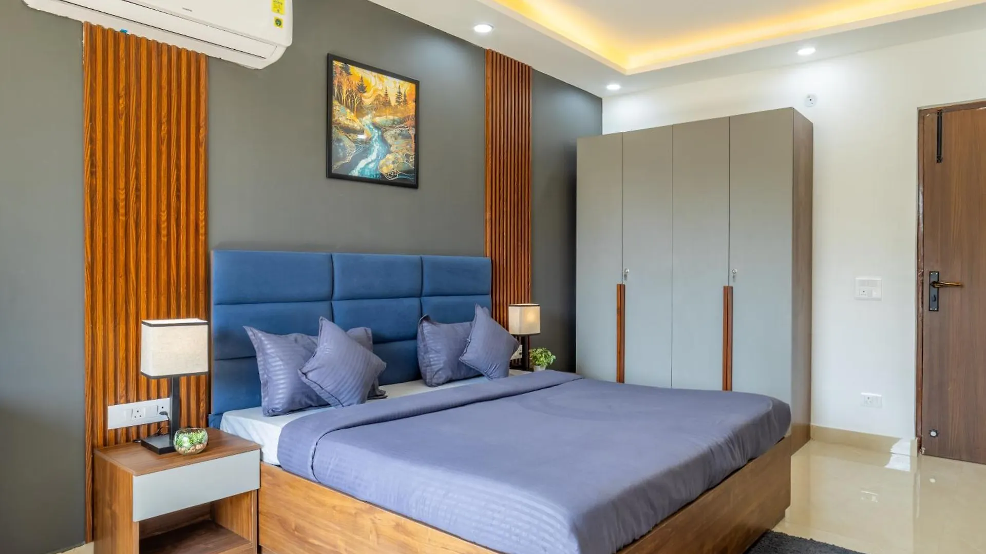 Housr Sector 56 Gurgaon Sushant Lok 2 הודו