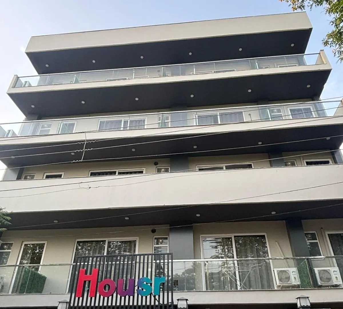 Housr Sector 56 Gurgaon Sushant Lok 2 מלון