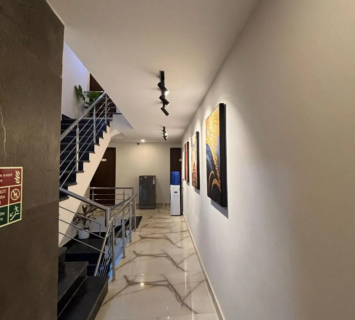 מלון Housr Sector 56 Gurgaon Sushant Lok 2