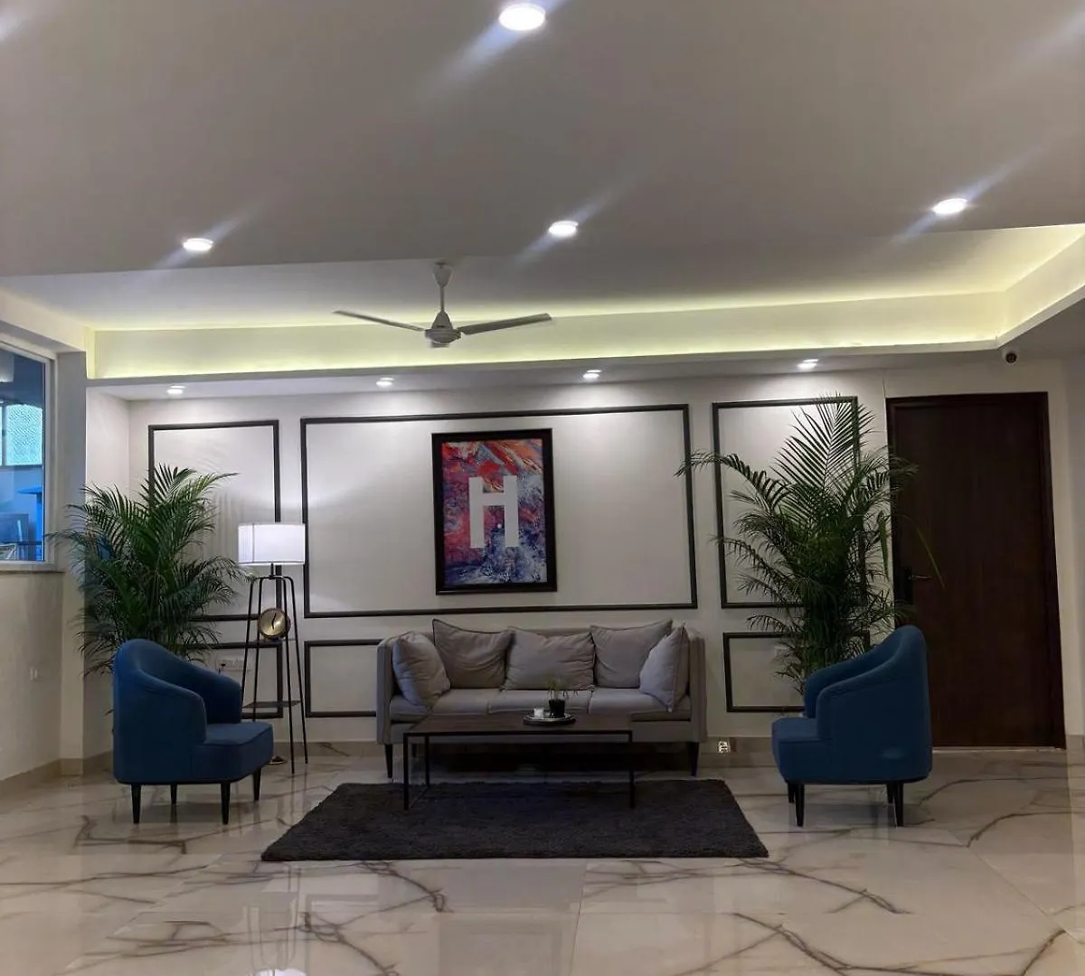 Housr Sector 56 Gurgaon Sushant Lok 2 הודו